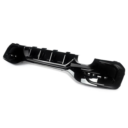 💙LCI Gloss Black Rear Diffuser suitable for BMW 1 Series F20 F21💙