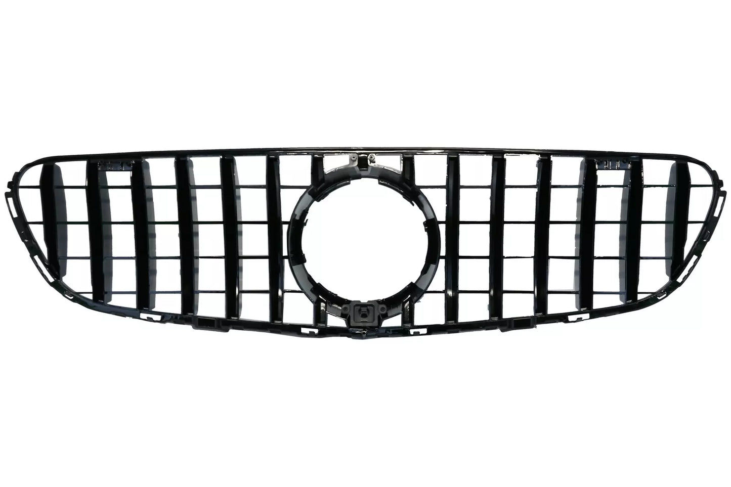 🤩Calandre pour Mercedes GLC X253 C253 15-18 GT R Panamericana Look🤩