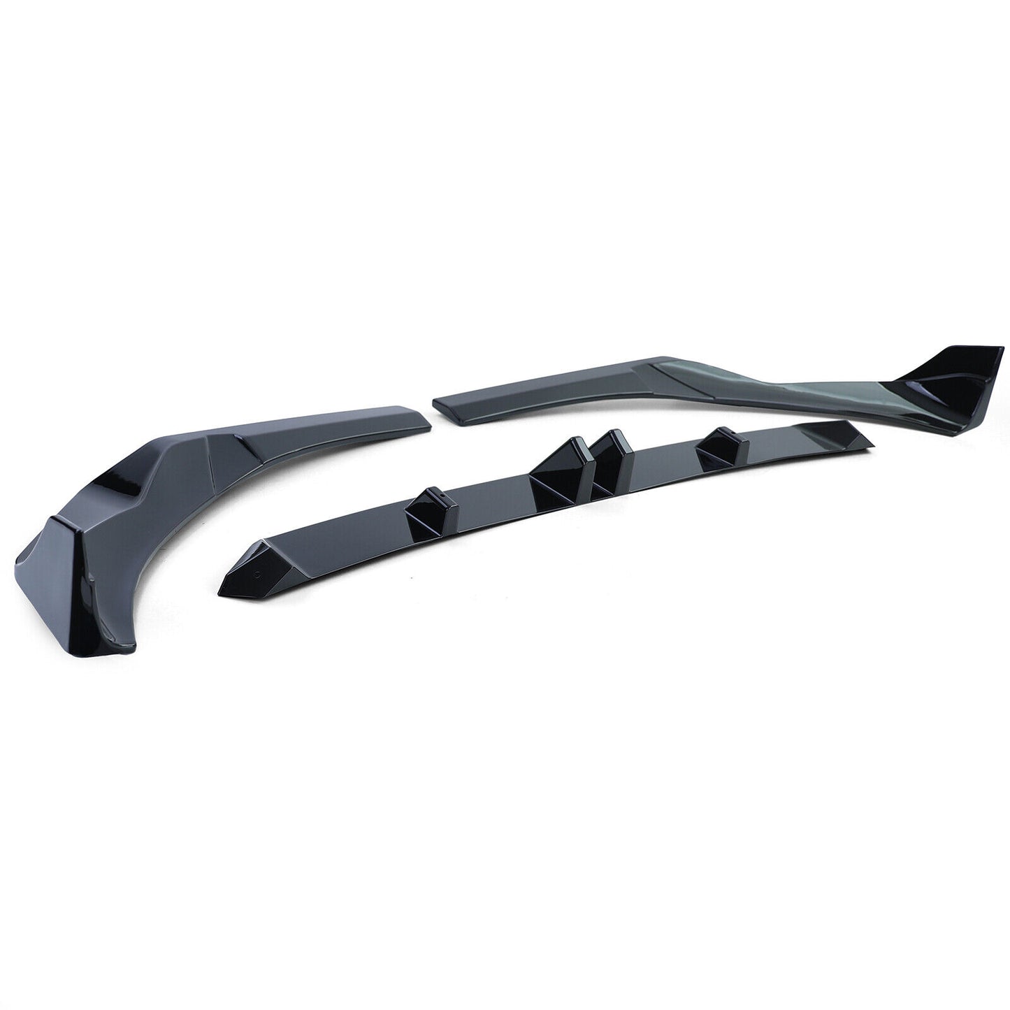 Labbro spoiler anteriore Performance nero lucido adatto per BMW X3 G01 dal 21-