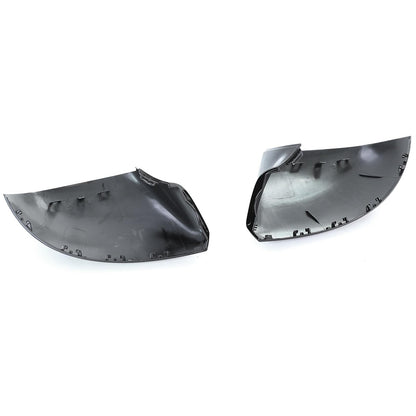 Calotte specchietto retrovisori di ricambio nero lucido compatibile per VW Bus T5.2 T6 T6.1 Amarok