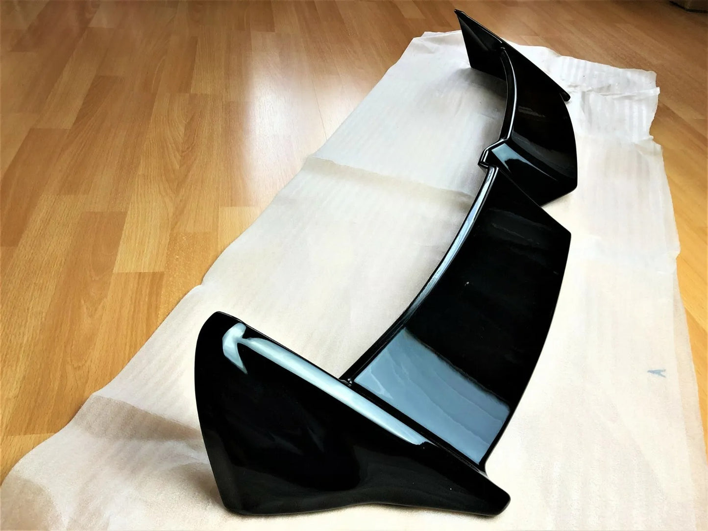 😎KIT Gloss Black Spoiler Suitable For BMW X3 G01 X3M 😎 