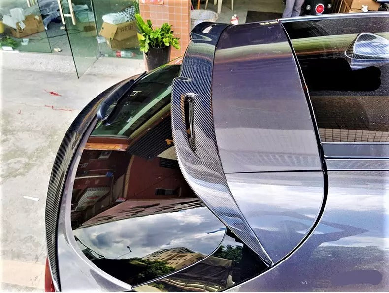 💯Glossy black spoiler kit suitable for Alfa Romeo Stelvio 2017+💯 