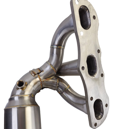Collettore Sportkat da 200 celle per Porsche Cayman Boxster 981 2.7L 3.4L
