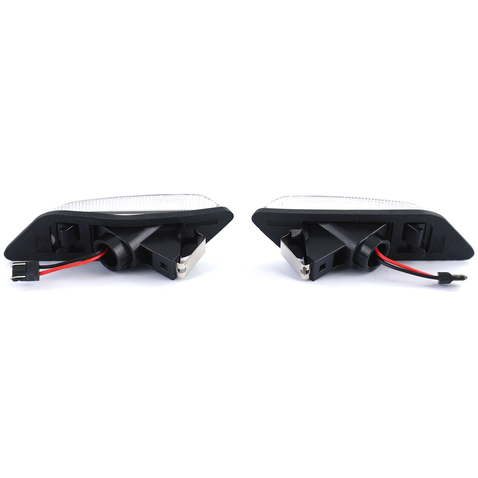 Coppia frecce laterali a LED bianche adatte per BMW Z3 Coupe Roadster 94-02- AUTOELEGANCERICAMBI