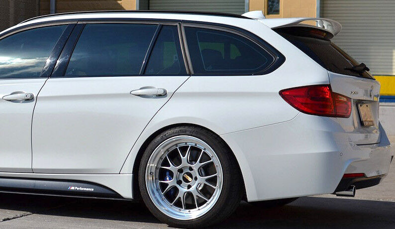 SPOILER COMPATIBILE PER BMW SERIE 3 TOURING F31