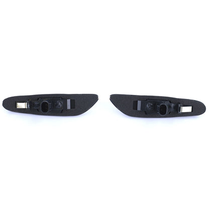 Coppia frecce laterali a LED fumo nero adatte per BMW Serie 5 E60 E61 X1 E84 X3 AUTOELEGANCERICAMBI