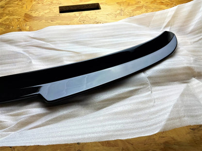 Pair Gloss Black Spoilers Suitable For Audi Q8 SQ8 2018+ promo 