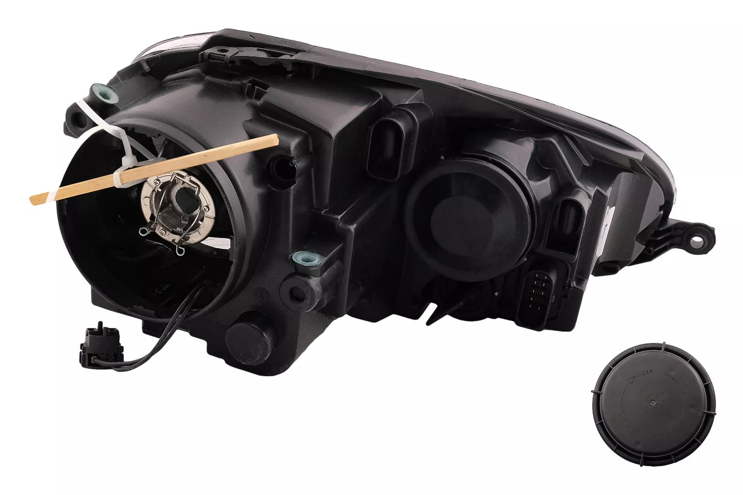✨Luce di marcia diurna a LED DRL per VW Transporter Multivan Caravelle T5.1✨