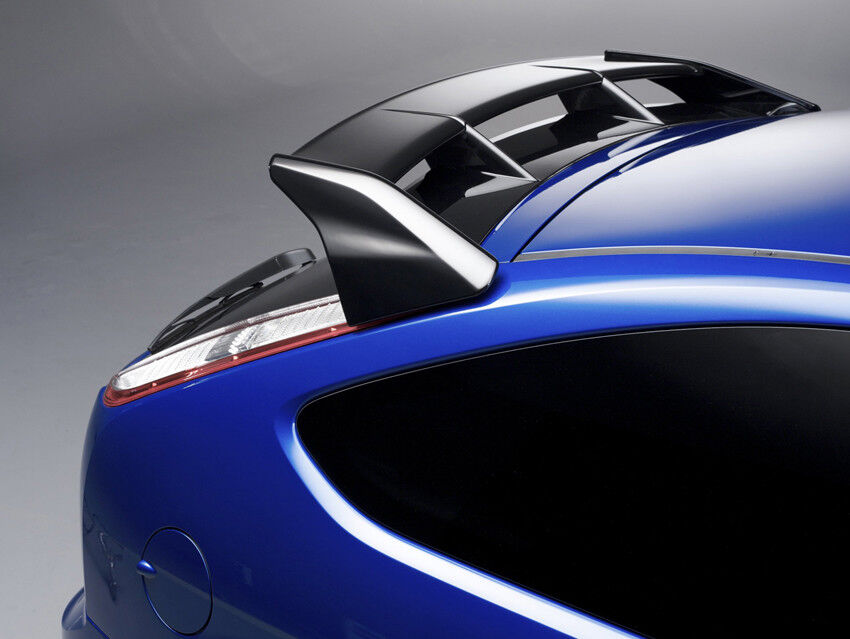 SPOILER ADATTO PER FORD FOCUS 2 STYLE RS ( 2004-2010 )