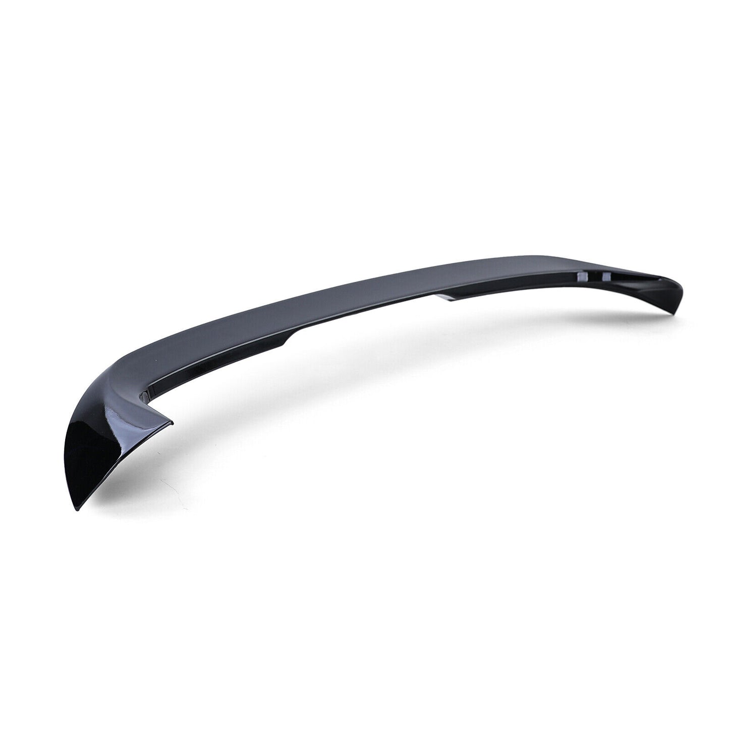 Spoiler posteriore sul tetto look sportivo nero lucido adatto per BMW Serie 1 F2