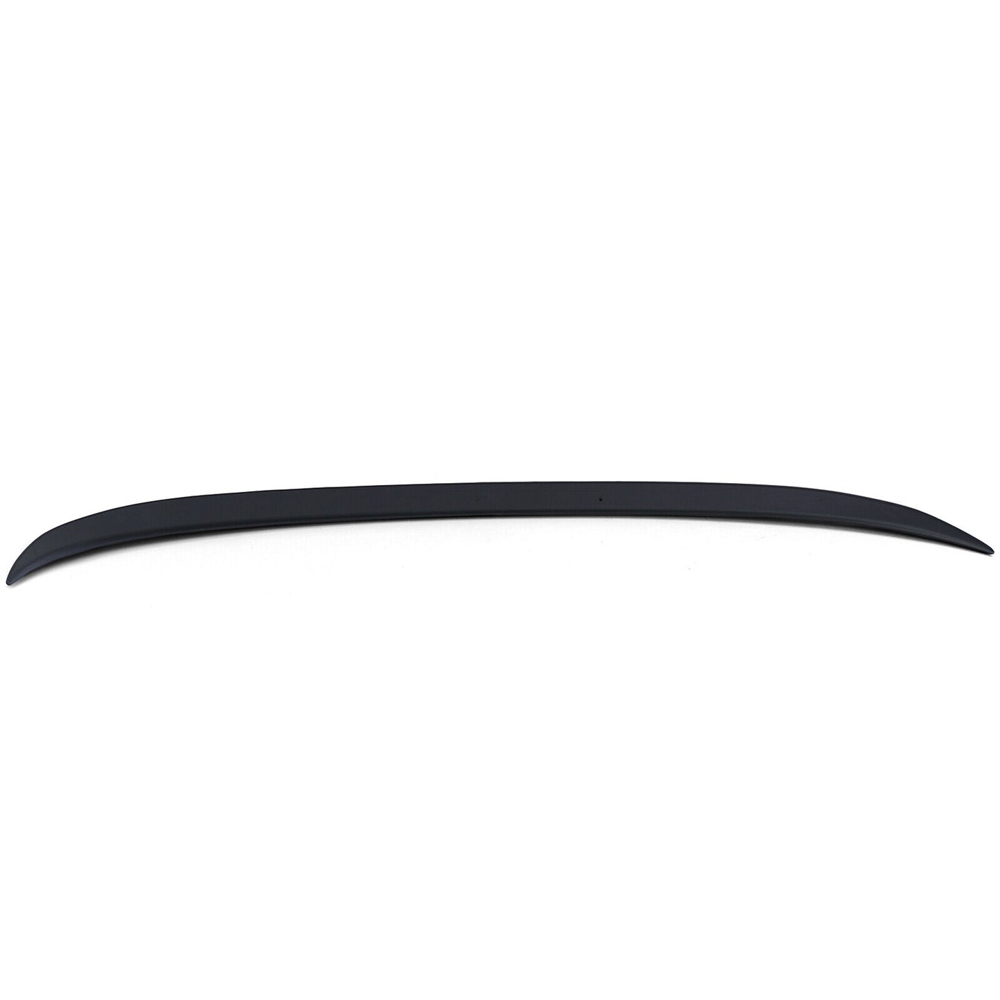 Matte Black Sport Rear Spoiler Suitable for BMW 3 Series E90 Sedan 05-11-