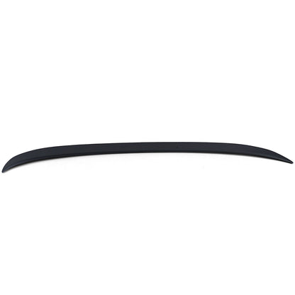 Matte Black Sport Rear Spoiler Suitable for BMW 3 Series E90 Sedan 05-11-