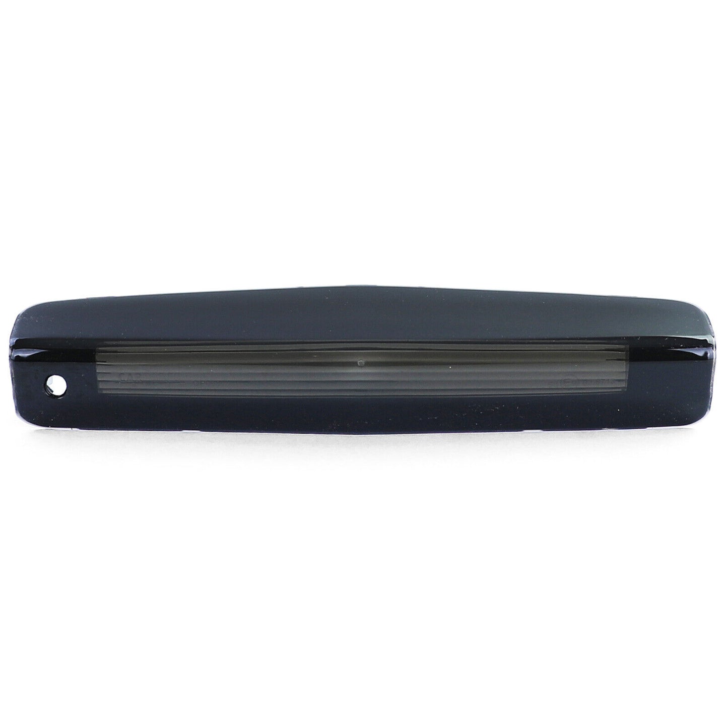 Copertura in vetro trasparente per 3. Luce di stop nera per Opel Astra H 5 porte AUTOELEGANCERICAMBI