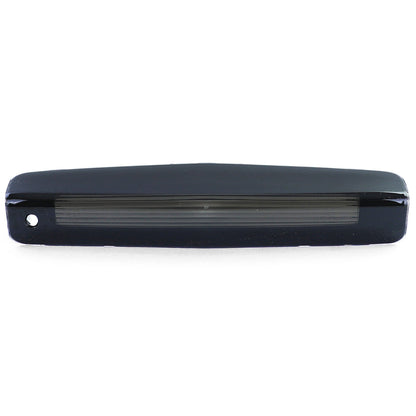 Copertura in vetro trasparente per 3. Luce di stop nera per Opel Astra H 5 porte AUTOELEGANCERICAMBI