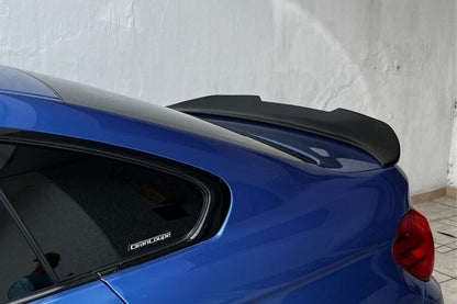 SPOILER suitable for BMW 4 F36 2014-21 Gran Coupe