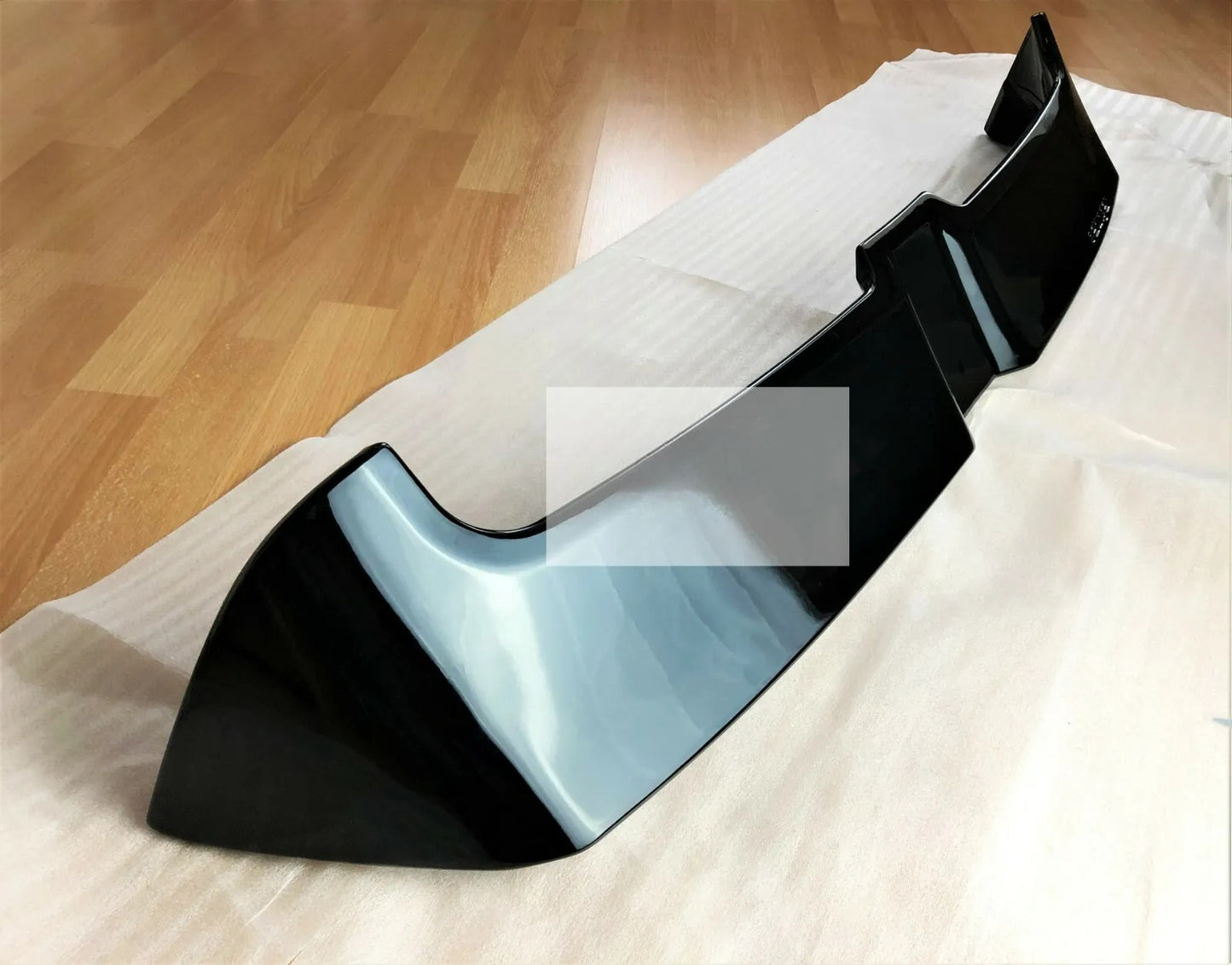 ✨Glossy Black Rear Spoiler Suitable for VW Golf MK6 TSI TDI Oettinger 08-13✨