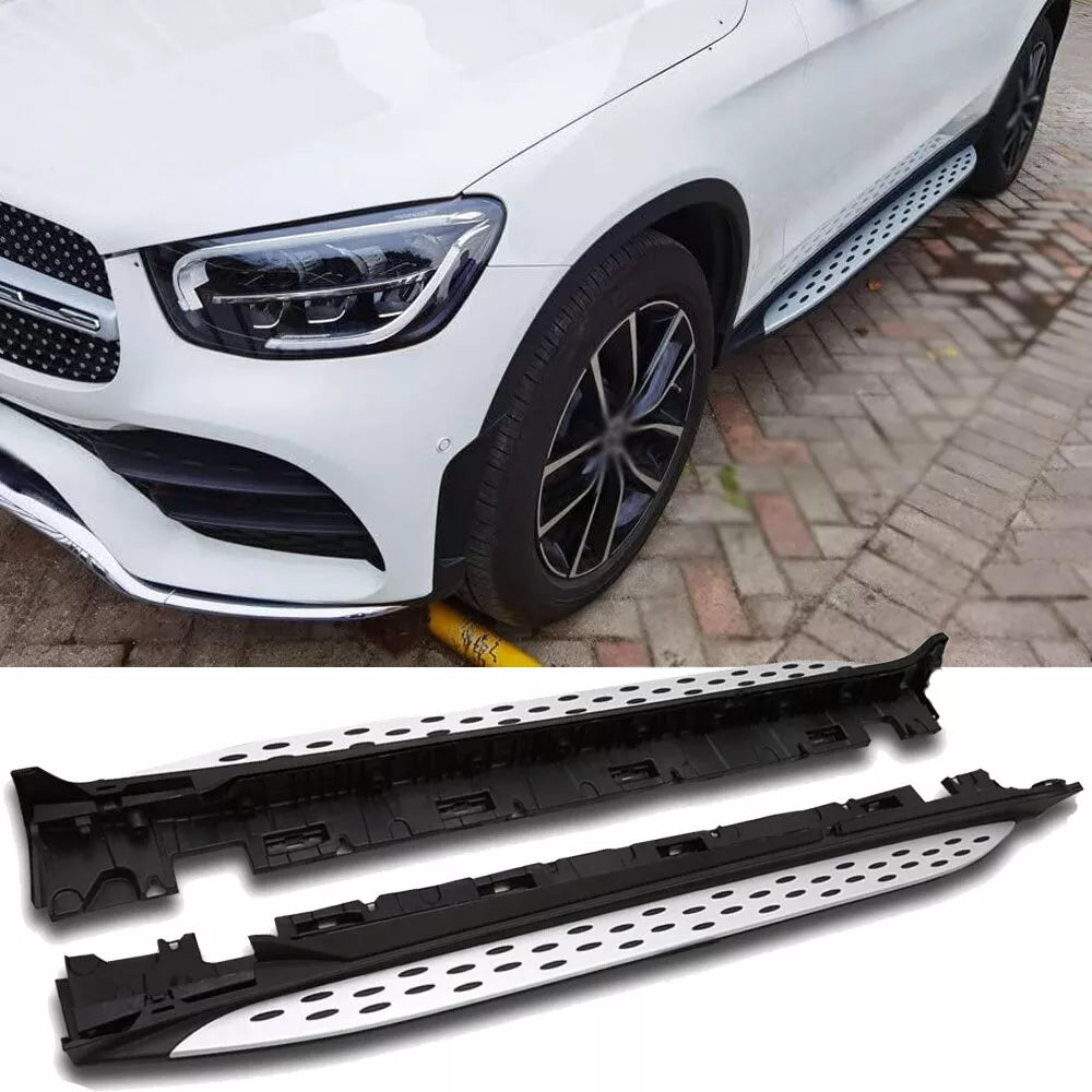 ✨Pedane Adatte Per Mercedes X253 C253 GLC 2015-2022✨