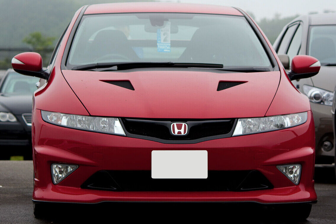 SPORTS GRILLE SUITABLE FOR HONDA CIVIC 8 FN / FK (2006-2011) 
