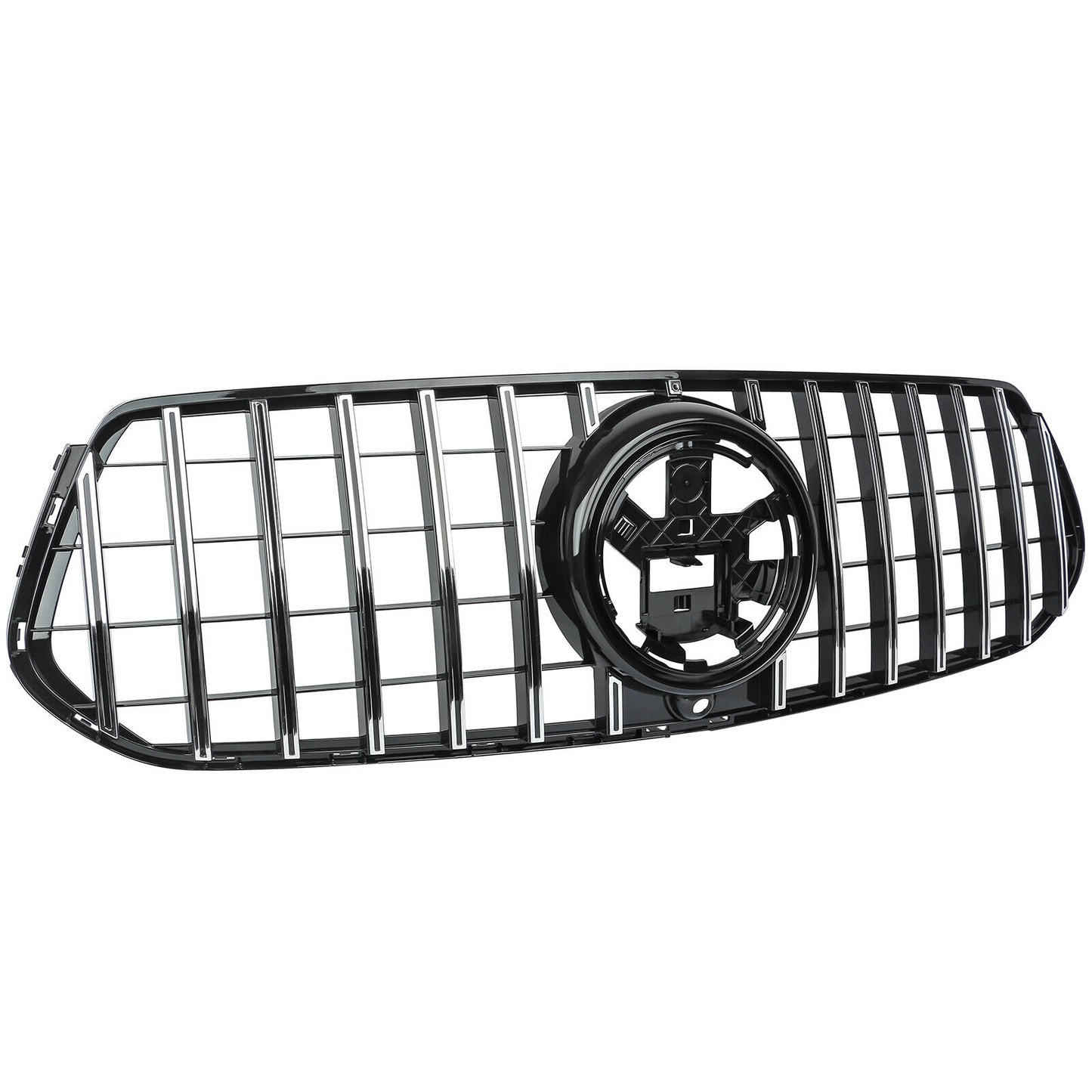 Griglia GT Panamericana adatta per Mercedes Classe GLE W167 V167 C167 cromata
