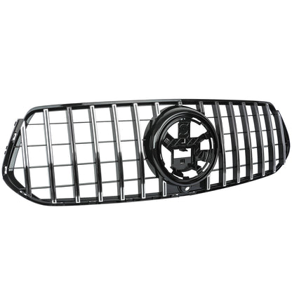 Griglia GT Panamericana adatta per Mercedes Classe GLE W167 V167 C167 cromata