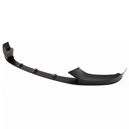😎KIT Gloss Black Splitter Suitable For BMW 1 Series F20 F21 LCI 15-19😎
