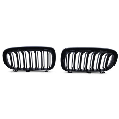 Griglia Sportiva Doppia Barra Performance Opaca aftermarket compatibile con BMW X5 F15 X6 F16