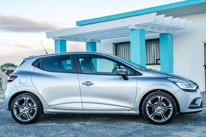 MINIGONNE LATERALI ADATTE PER RENAULT CLIO MK4 RS/GT LOOK