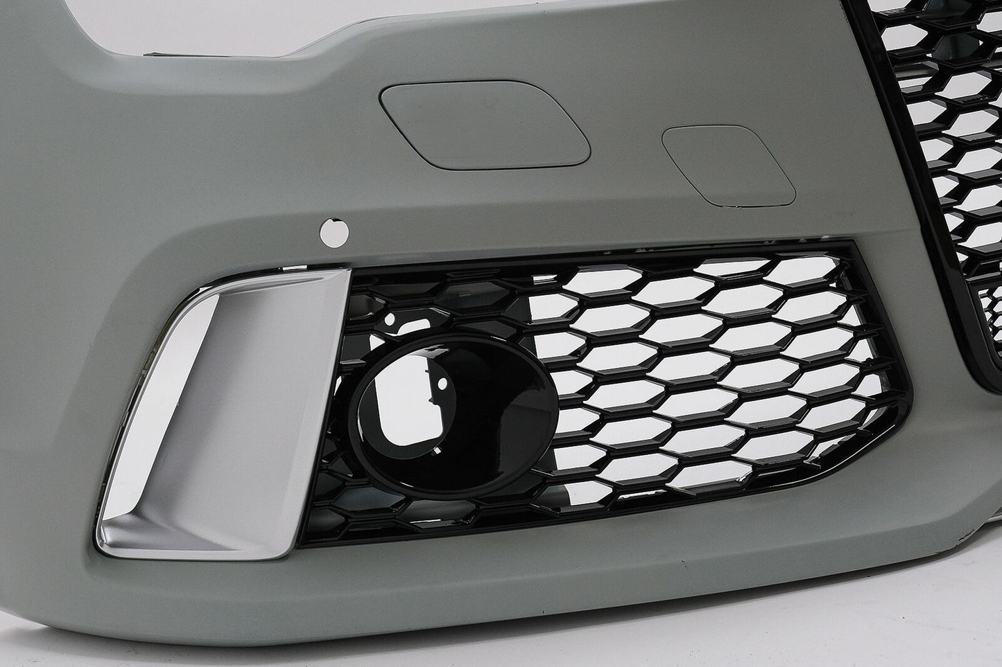 Paraurti Griglia Calandra per Audi A7 4G Facelift 2015-2018 RS7 Design