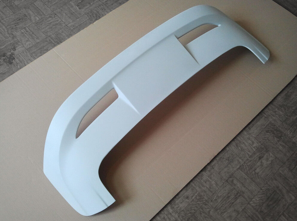 SPOILER ADATTO PER FORD FOCUS III MK3 ZETEC S - 5 PORTE