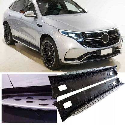 ☀️Pedane adatto per  Mercedes N293 EQC SUV☀️