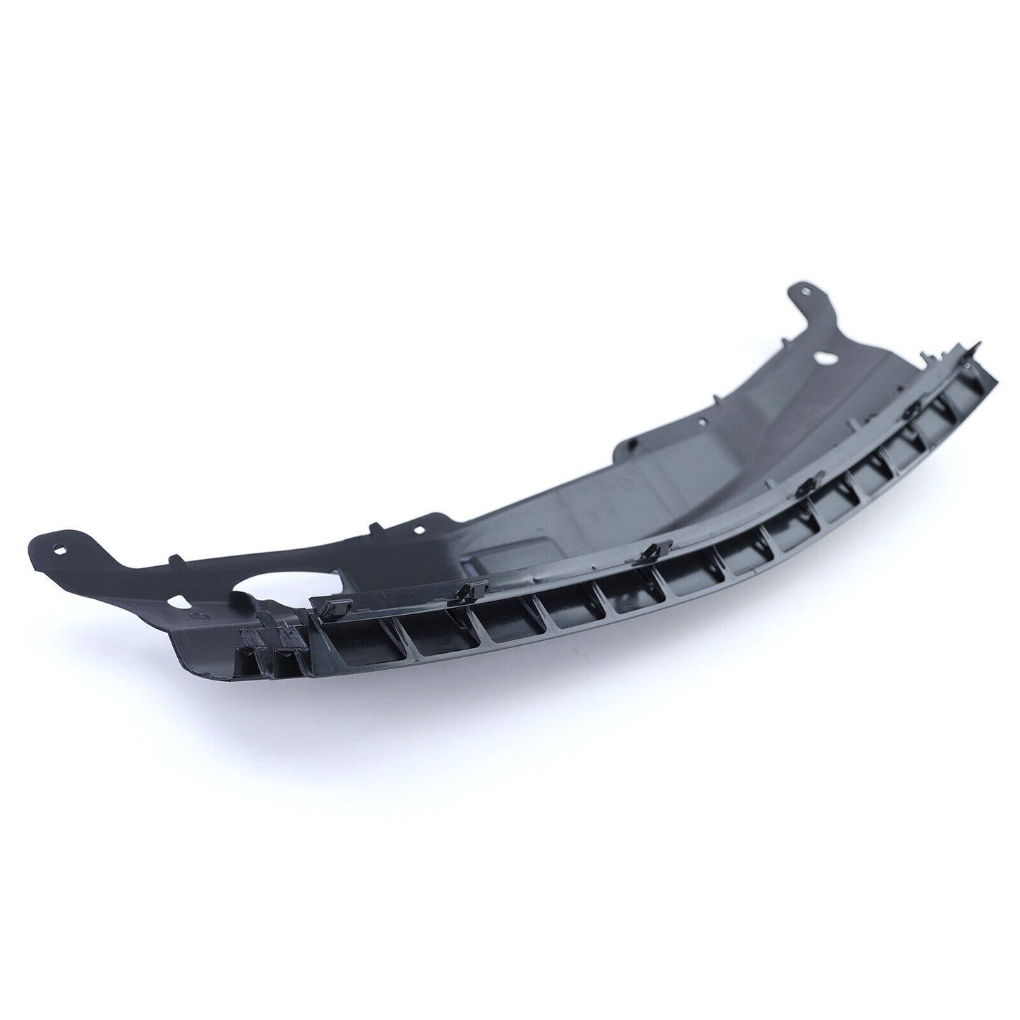 Griglia sportiva senza emblema nera adatta per Opel Astra H 04-06 Pre-Facelift