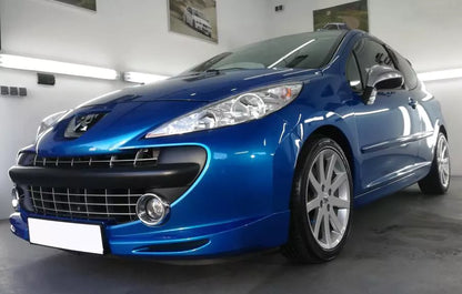 😍KIT SPLITTER ADATTO PER PEUGEOT 207 ( 2006-2009 )😍
