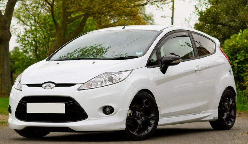 MINIGONNE ADATTE PER FORD FIESTA 7 ( 2008-2015 ) - ST STILE