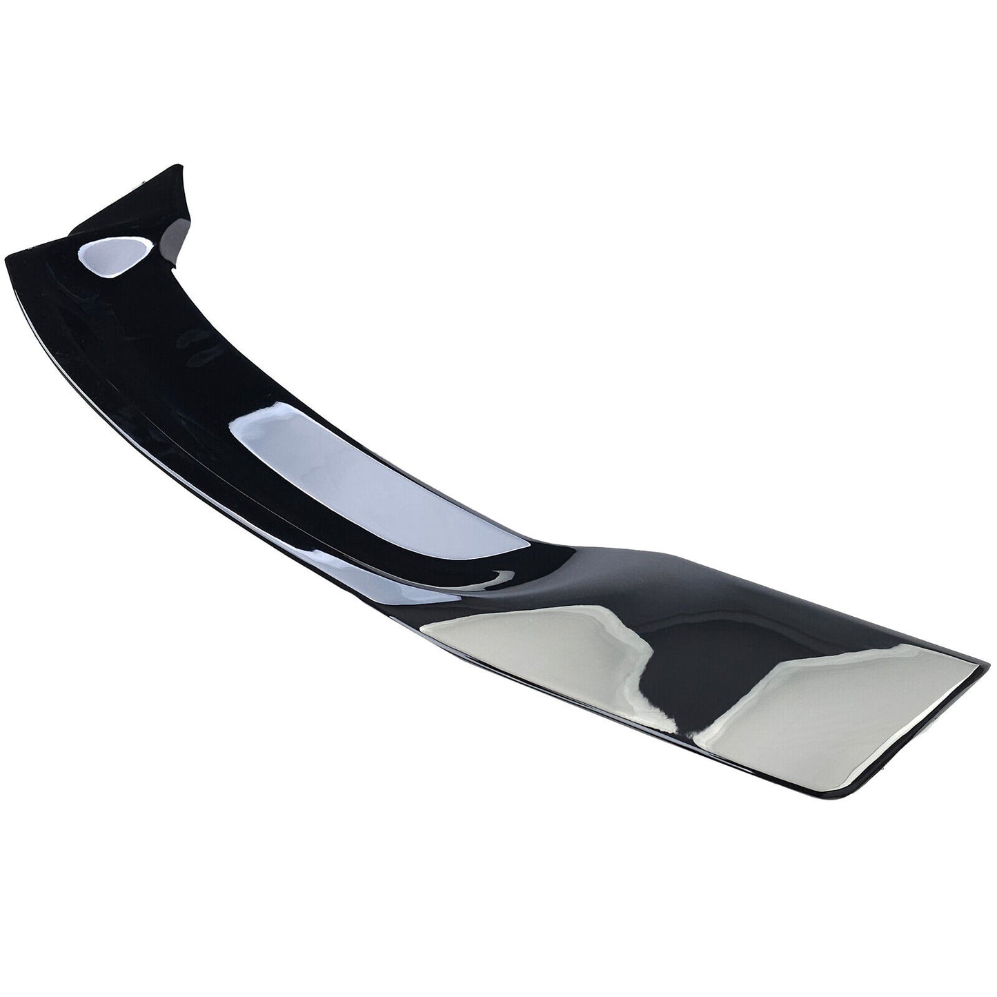 Gloss Black Rear Spoiler for Audi A5 F5 Coupe Sportback 2016-2019 