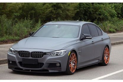 MIRROR COVERS suitable for BMW 3 F30 2011-2018