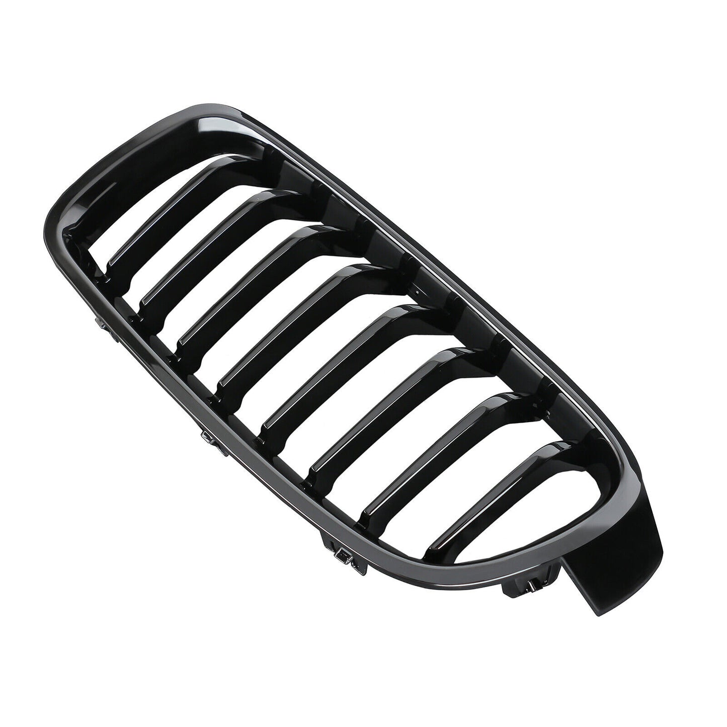 Griglia rene 8 piani adatta per BMW Serie 3 F30 F31 berlina Touring