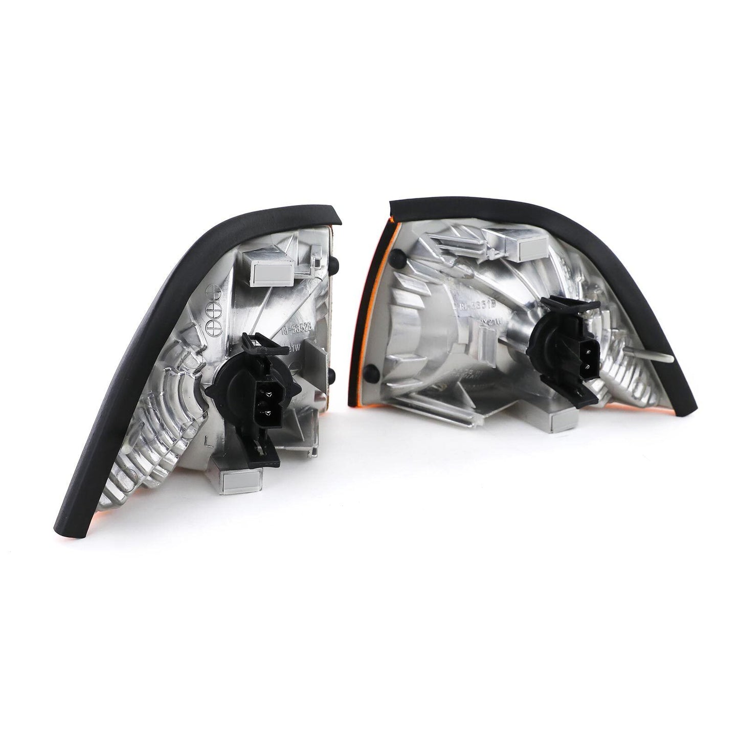 Coppia frecce arancioni destra sinistra per BMW 3Eer E36 Coupé decappottabile 92 AUTOELEGANCERICAMBI