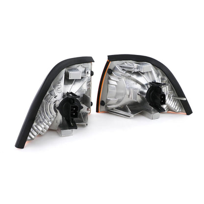 Coppia frecce arancioni destra sinistra per BMW 3Eer E36 Coupé decappottabile 92 AUTOELEGANCERICAMBI
