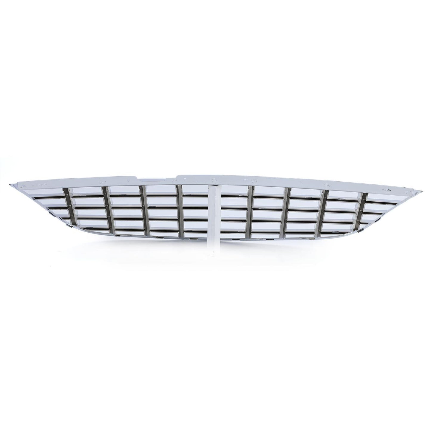 Griglia radiatore sportiva senza emblema cromata per Opel Corsa D 06-10