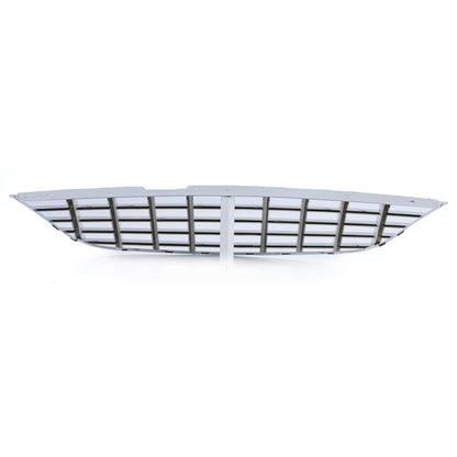 Griglia radiatore sportiva senza emblema cromata per Opel Corsa D 06-10