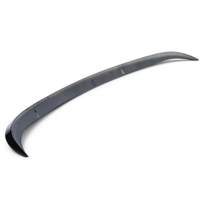 Spoiler Posteriore Sportivo Labbro Nero Lucido con ABE adatto per BMW Serie 5 E60 Limo 03-10