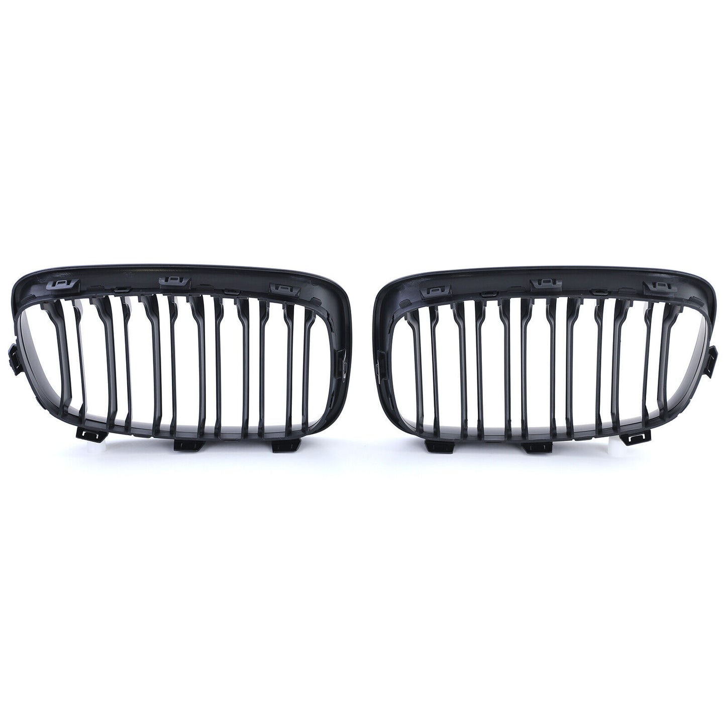BMW 1 Series F20 F21 10-14 Performance Double Bar Sport Radiator Grille 