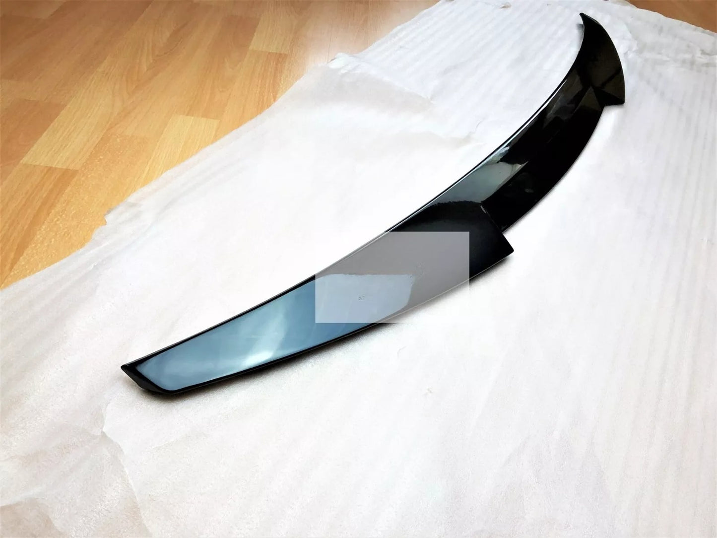 😎Carbon Fiber Rear Spoiler Fit For BMW 3 Series Coupe M3 E92😎