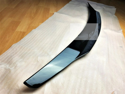 ✨Glossy Black Rear Spoiler Suitable For Mercedes E-Class W212✨
