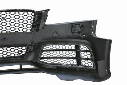 Front Bumper for Audi A5 8T Pre Facelift 07-11 RS5 Look Add-On Spoiler Lip 
