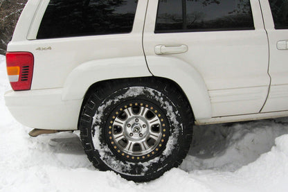 Parafanghi ADATTO PER JEEP GRAND CHEROKEE (1998-2004)