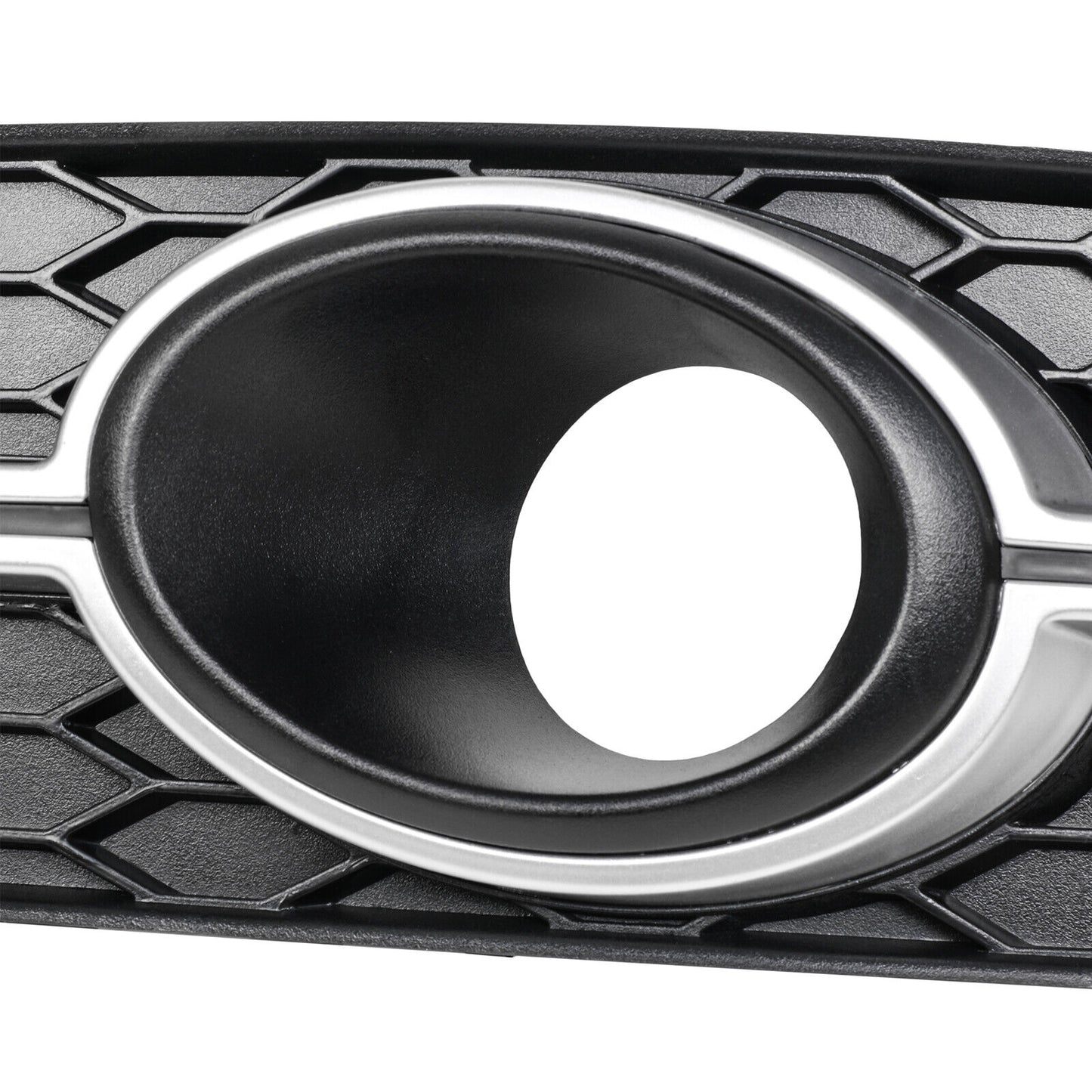 Griglia di ventilazione VA adatta per Audi A6 C7 SOLO S Line S6 ACC FORO 2010-14