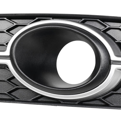 Griglia di ventilazione VA adatta per Audi A6 C7 SOLO S Line S6 ACC FORO 2010-14