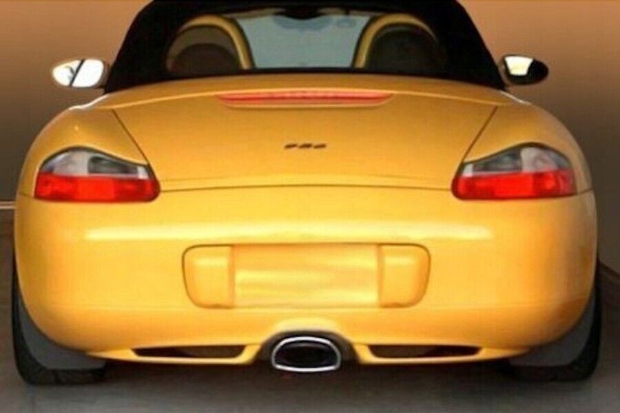 DIFFUSORE adatto per PORSCHE BOXSTER 986 1996-2004