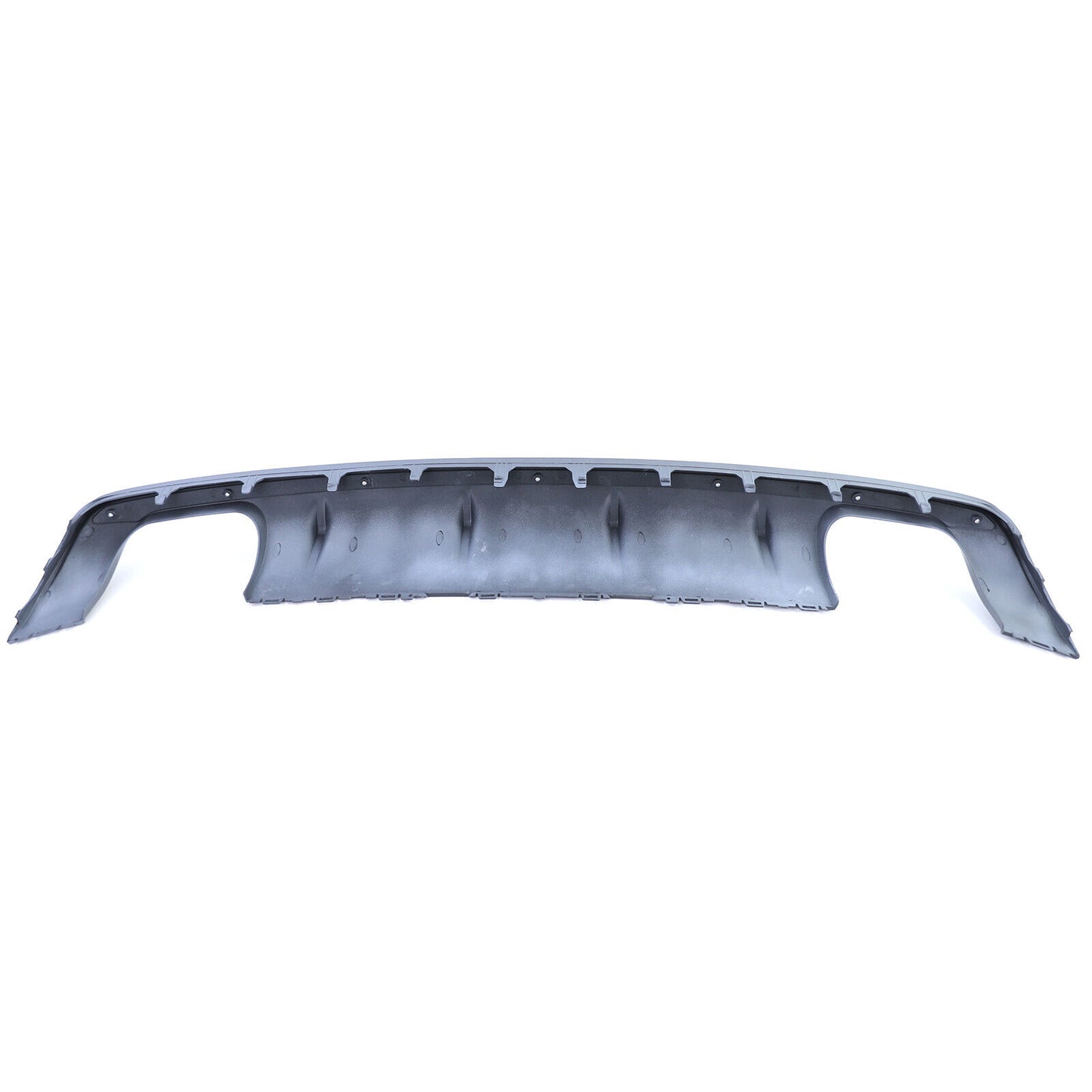 Inserto diffusore posteriore sportivo aftermarket compatibile con Audi A3 8V Berlina Convertibile 12-16 senza S-Line